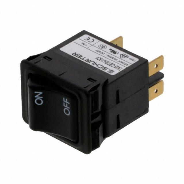 4435.0213 SCHURTER Inc. Disjoncteurs